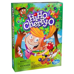 HI HO! CHERRY-O (2016)